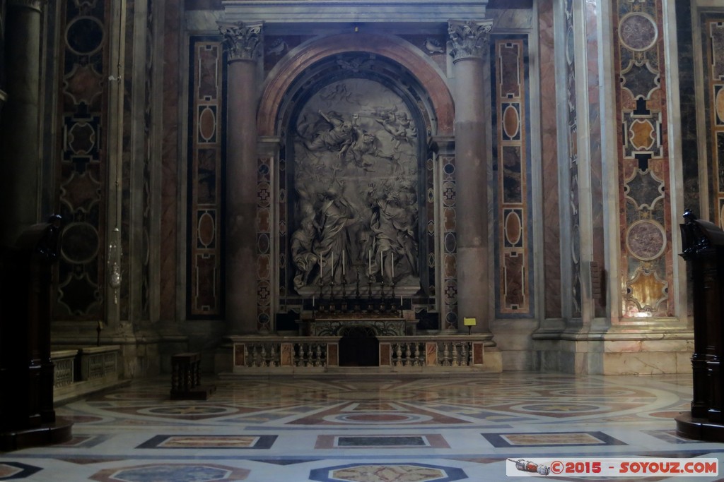 Vatican - Basilica di San Pietro
Mots-clés: geo:lat=41.90250331 geo:lon=12.45383978 geotagged VAT Vatican Vatican City