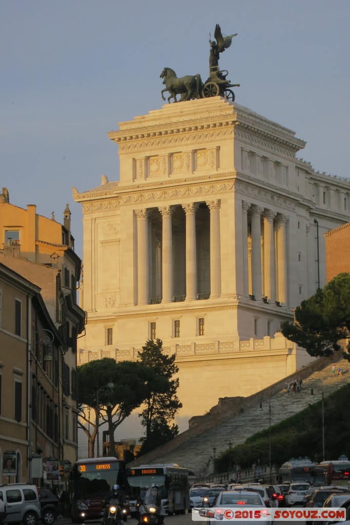 Roma - Vittoriano
Mots-clés: geo:lat=41.89247960 geo:lon=12.48047300 geotagged ITA Italie Lazio Roma Sant' Angelo Vittoriano