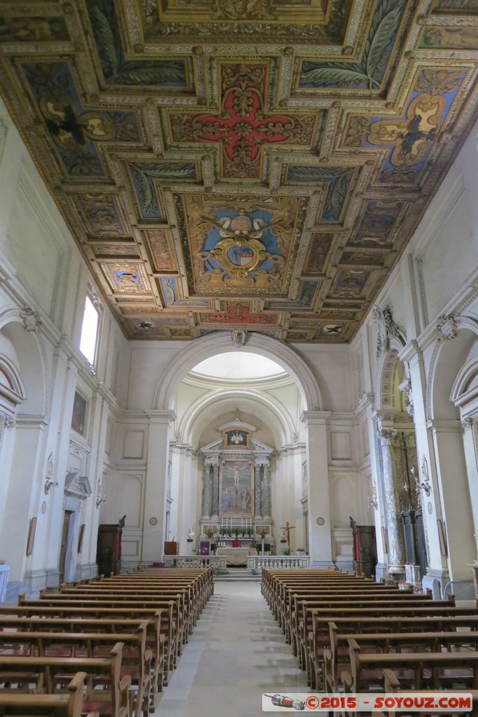 Roma - Basilica e Catacombe di San Sebastiano
Mots-clés: Ardeatino geo:lat=41.85648300 geo:lon=12.51564337 geotagged ITA Italie Lazio Torricola Roma Basilica e Catacombe di San Sebastiano Eglise Via Appia Antica