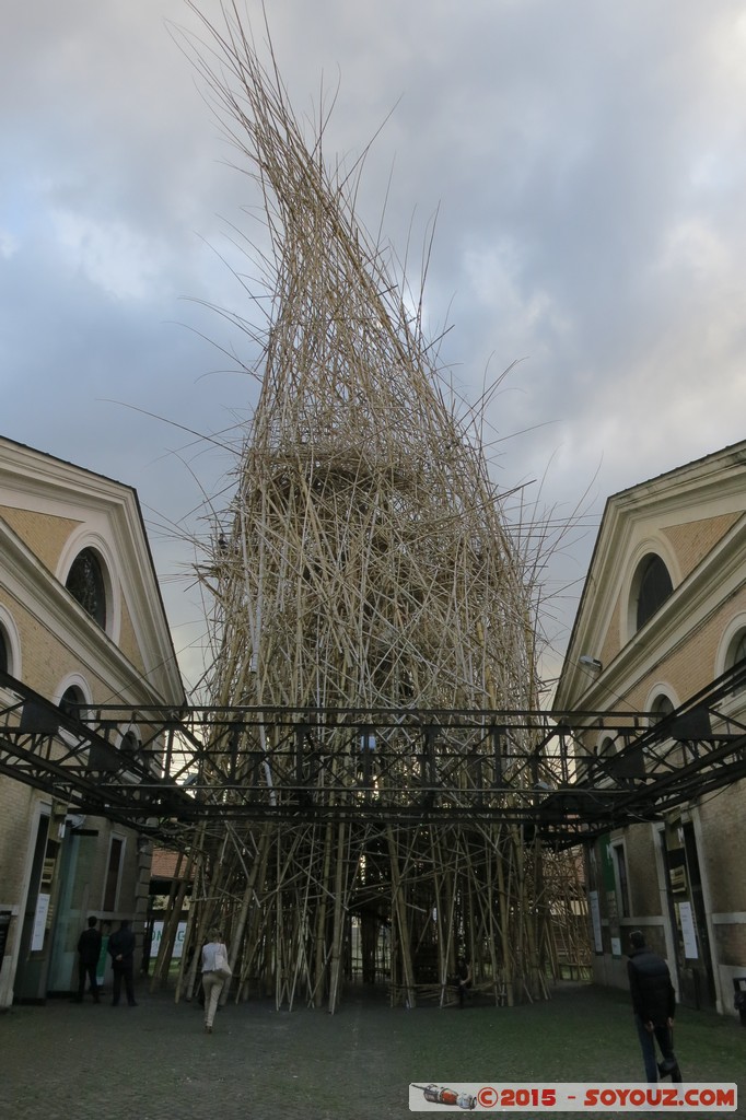 Roma - Museo d'Arte Contemporanea di Roma
Mots-clés: Garbatella geo:lat=41.87636051 geo:lon=12.47308014 geotagged ITA Italie Lazio Roma Museo d'Arte Contemporanea di Roma