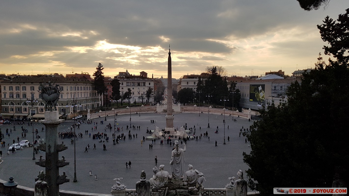 Roma - Piazza del Popolo
Mots-clés: Borgata Ottavia geo:lat=41.91099636 geo:lon=12.47755297 geotagged ITA Italie Lazio Pinciano Piazza del Popolo sunset