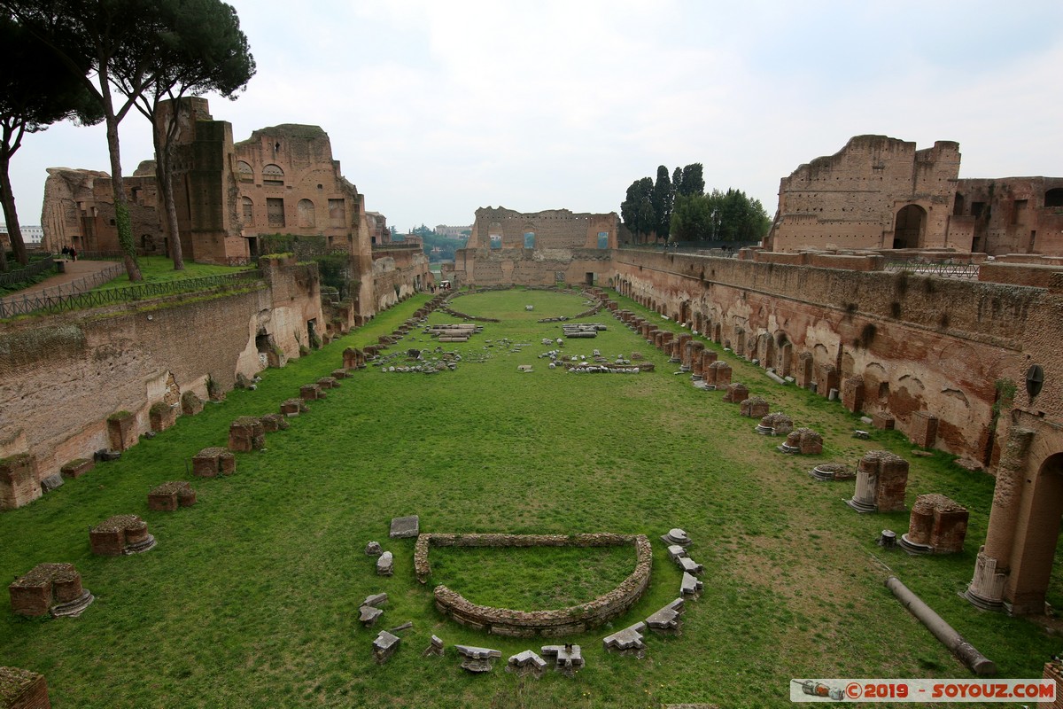 Roma - Foro Romano - Stadio Palatino
Mots-clés: Acilia Campitelli geo:lat=41.88809727 geo:lon=12.48814120 geotagged ITA Italie Lazio patrimoine unesco Ruines Romain Foro Romano Stadio Palatino