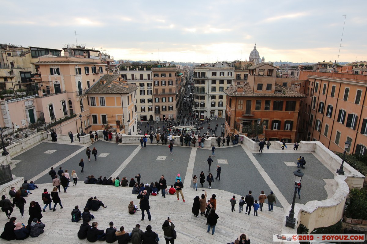 Roma - Piazza di Spagna
Mots-clés: Colle Della Valentina Colonna geo:lat=41.90613417 geo:lon=12.48310183 geotagged ITA Italie Lazio patrimoine unesco Piazza di Spagna