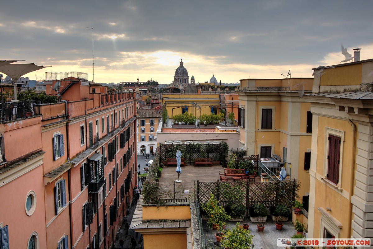 Roma - Piazza di Spagna
Mots-clés: Colonna geo:lat=41.90654210 geo:lon=12.48289705 geotagged ITA Italie Lazio Torre Spaccata patrimoine unesco Piazza di Spagna Art picture Lumiere