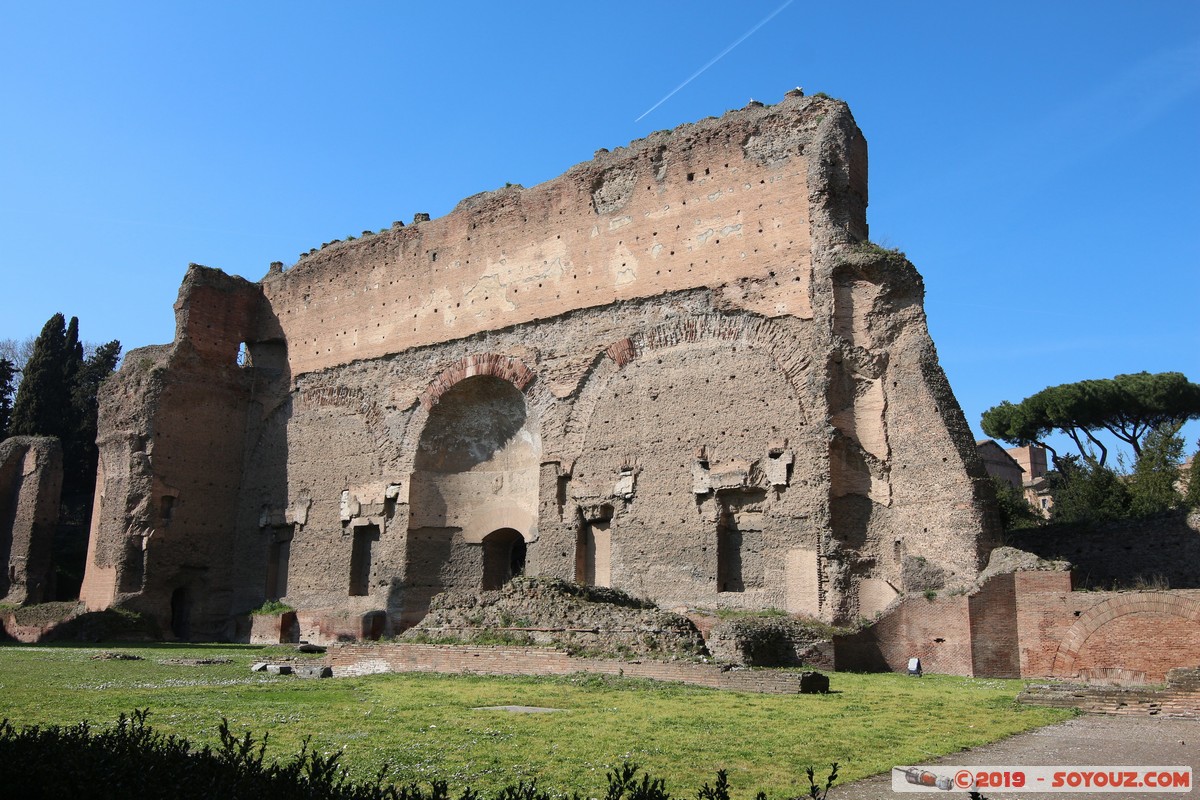 Roma - Terme di Caracalla
Mots-clés: Acilia geo:lat=41.87987722 geo:lon=12.49142500 geotagged ITA Italie Lazio San Saba Terme di Caracalla Ruines romaines patrimoine unesco