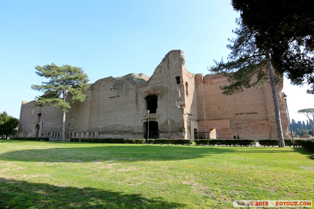 Roma - Terme di Caracalla
Mots-clés: Acilia geo:lat=41.88010167 geo:lon=12.49162250 geotagged ITA Italie Lazio San Saba Terme di Caracalla Ruines romaines patrimoine unesco