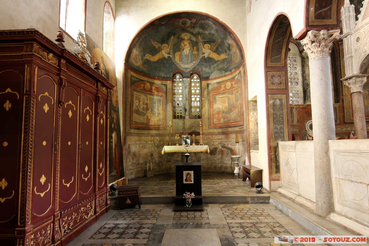 Roma - Chiesa di Santa Maria in Cosmedin
Mots-clés: Acilia geo:lat=41.88809461 geo:lon=12.48170188 geotagged ITA Italie Lazio Sant' Angelo Chiesa di Santa Maria in Cosmedin Egli$e Ripa