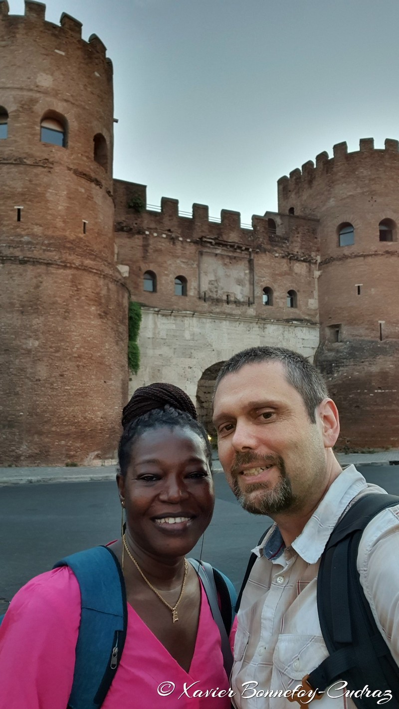 Roma
Mots-clés: Italie Lazio Testaccio Porta San Paolo