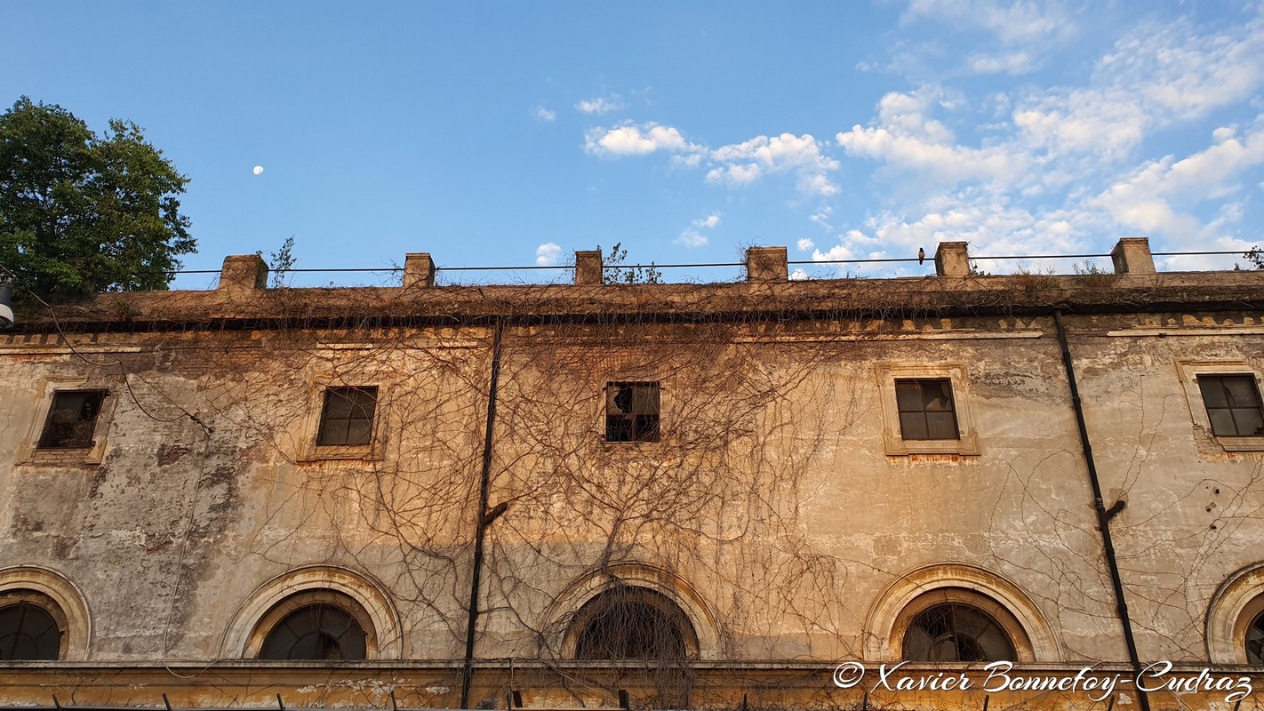 Roma
Mots-clés: Italie Lazio Testaccio