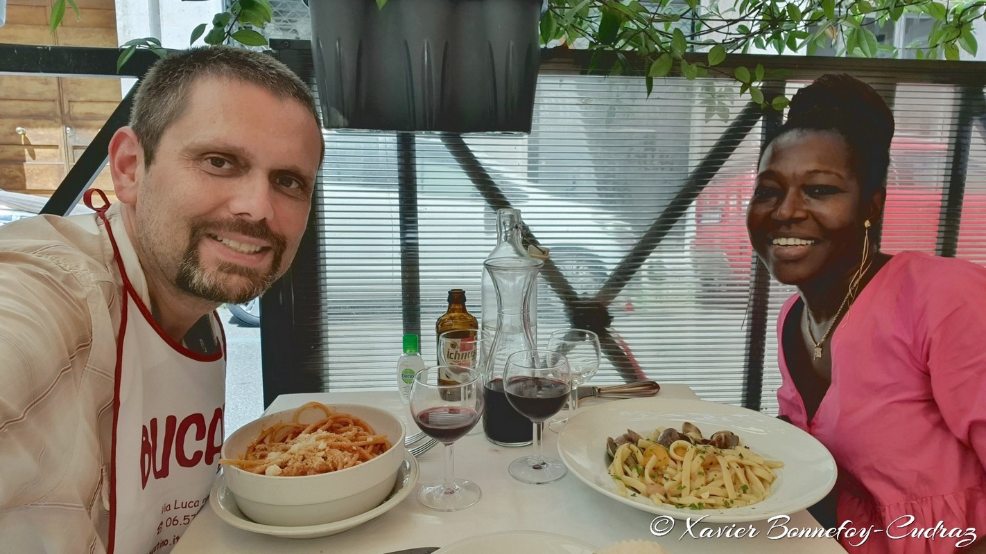 Roma
Mots-clés: Italie Lazio Trastevere Nuit Long Island Cafe