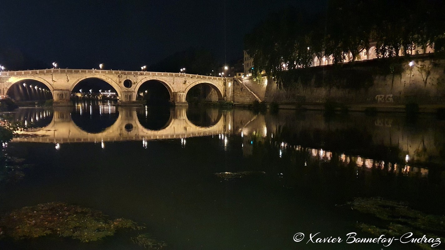 Roma
Mots-clés: Italie Lazio Trastevere Nuit Lungo il Tevere... Roma Riviere Tibre Tevere Ponte Sisto Pont