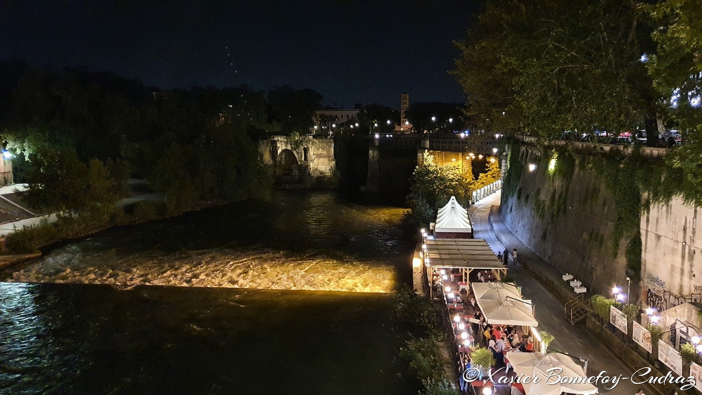 Roma
Mots-clés: Italie Lazio Trastevere Nuit Lungo il Tevere... Roma Riviere Tibre Tevere