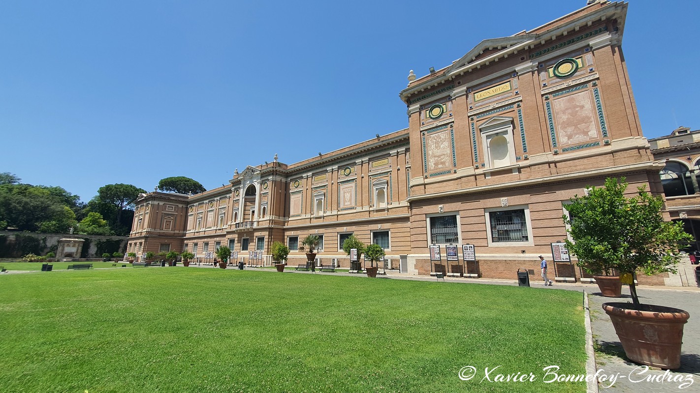 Citta del Vaticano - Musei Vaticani
Mots-clés: Citta' Del Vaticano geo:lat=41.90549787 geo:lon=12.45346302 geotagged VAT Vatican Citta del Vaticano patrimoine unesco musee Musei Vaticani
