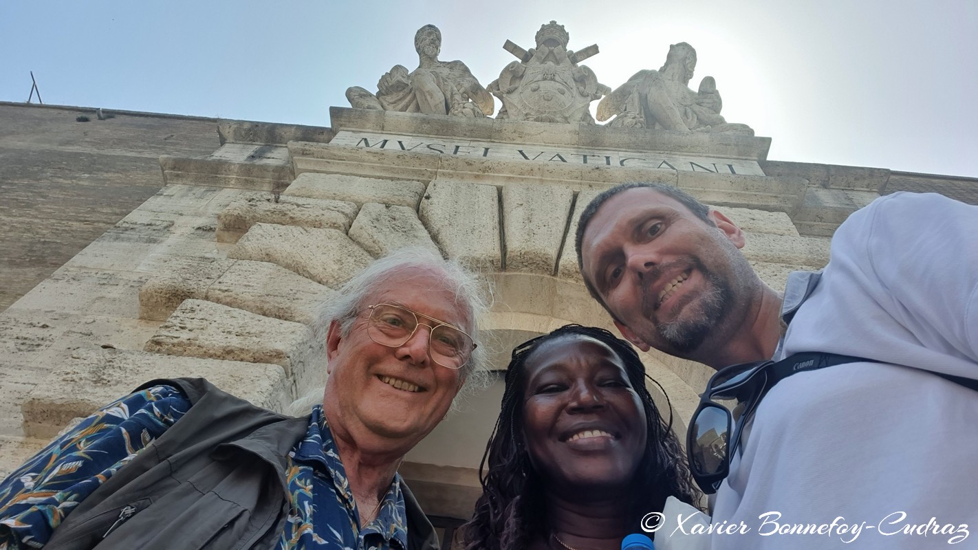 Citta del Vaticano - Musei Vaticani
Mots-clés: Citta' Del Vaticano geo:lat=41.90677270 geo:lon=12.45348811 geotagged VAT Vatican Citta del Vaticano patrimoine unesco musee