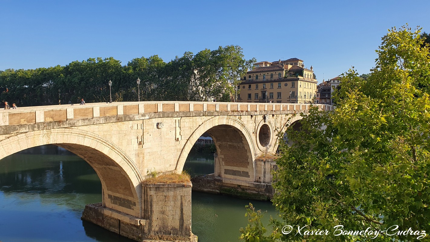 Roma - Trastevere - Ponte Sisto
Mots-clés: Colle Della Valentina geo:lat=41.89285645 geo:lon=12.47101088 geotagged ITA Italie Lazio Regola Roma Ponte Sisto Trastevere Riviere Tevere