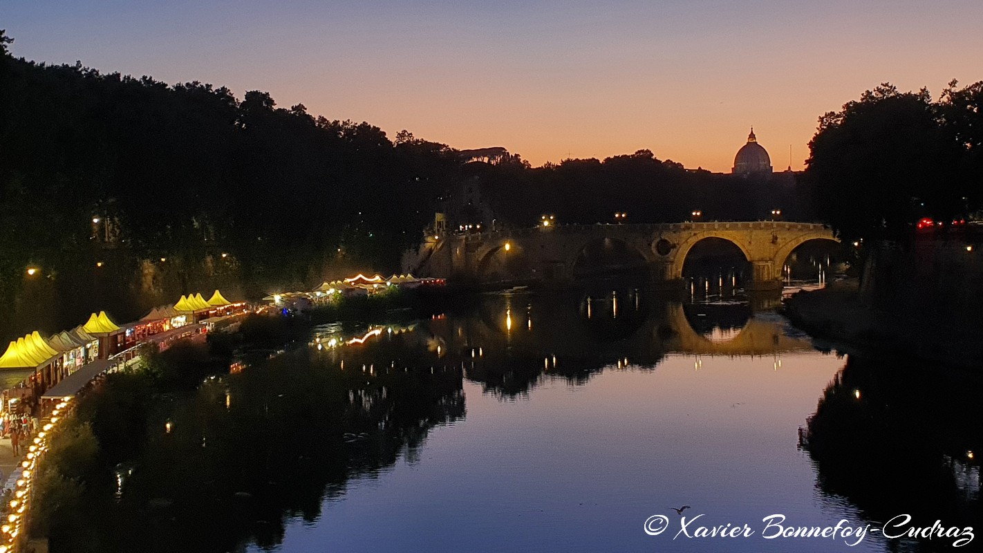 Roma - Trastevere - Ponte Sisto e Tevere
Mots-clés: Colle Della Valentina geo:lat=41.89071161 geo:lon=12.47432480 geotagged ITA Italie Lazio Sant' Angelo Roma Ponte Sisto Trastevere Riviere sunset