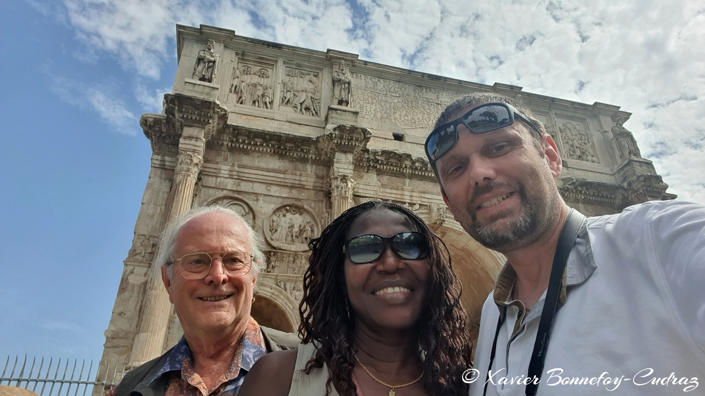 Roma - Arco di Costantino
Mots-clés: Campitelli Decima geo:lat=41.88959579 geo:lon=12.49047924 geotagged ITA Italie Lazio Roma patrimoine unesco Ruines Romain Arco di Costantino