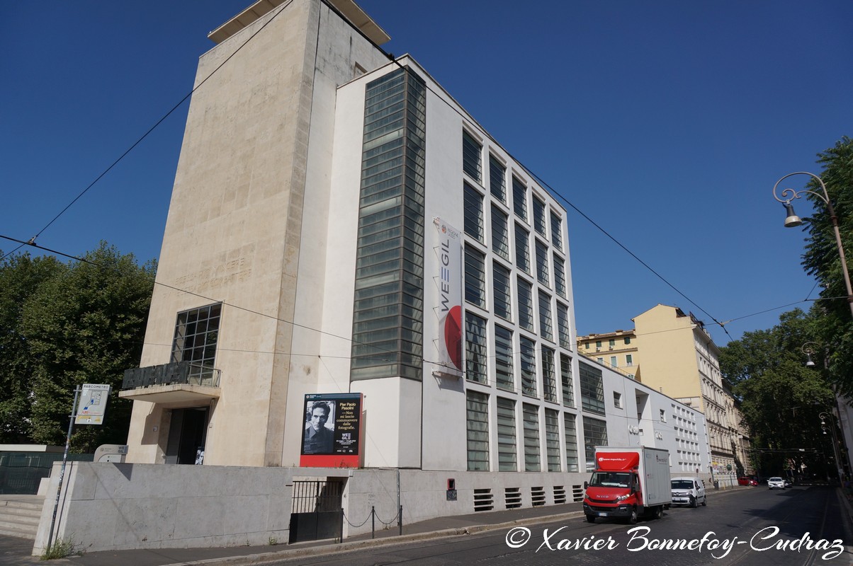 Roma - Trastevere - Trastevere
Mots-clés: Decima geo:lat=41.88470005 geo:lon=12.47245918 geotagged ITA Italie Lazio Trastevere Roma We Gil (ex edificio della Gil)