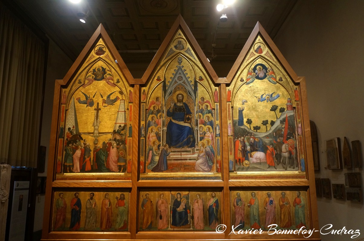 Citta del Vaticano - Musei Vaticani - Pinacoteca
Mots-clés: Citta' Del Vaticano geo:lat=41.90582266 geo:lon=12.45278855 geotagged VAT Vatican Citta del Vaticano patrimoine unesco musee Pinacoteca Musei Vaticani peinture