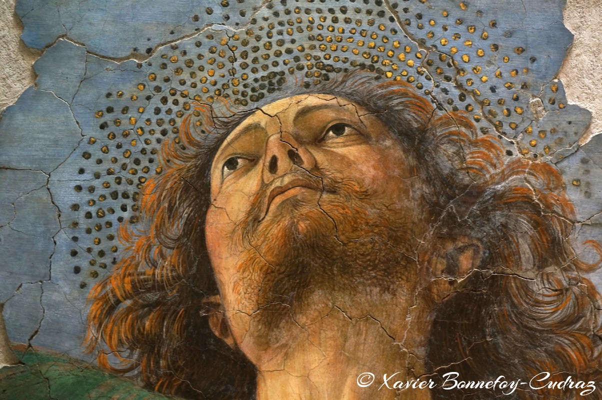 Citta del Vaticano - Musei Vaticani - Pinacoteca
Mots-clés: Citta' Del Vaticano geo:lat=41.90582266 geo:lon=12.45278855 geotagged VAT Vatican Citta del Vaticano patrimoine unesco musee Pinacoteca Musei Vaticani peinture