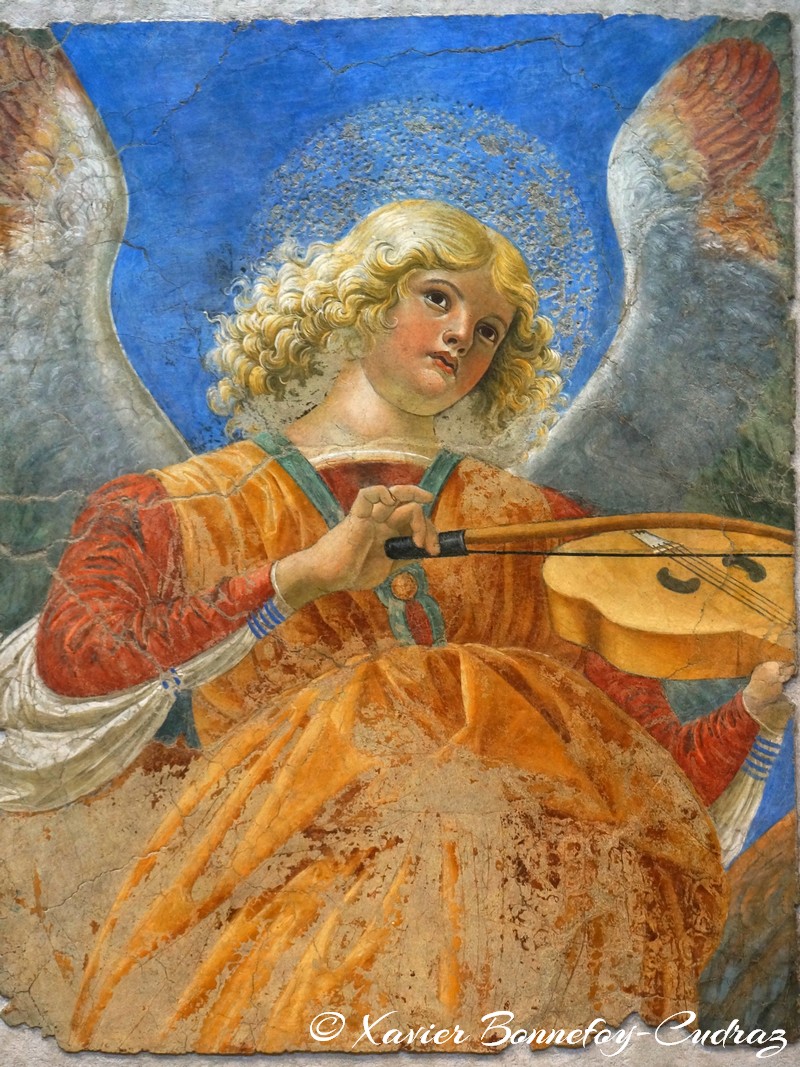 Citta del Vaticano - Musei Vaticani - Pinacoteca
Mots-clés: Citta' Del Vaticano geo:lat=41.90582266 geo:lon=12.45278855 geotagged VAT Vatican Citta del Vaticano patrimoine unesco musee Pinacoteca Musei Vaticani peinture