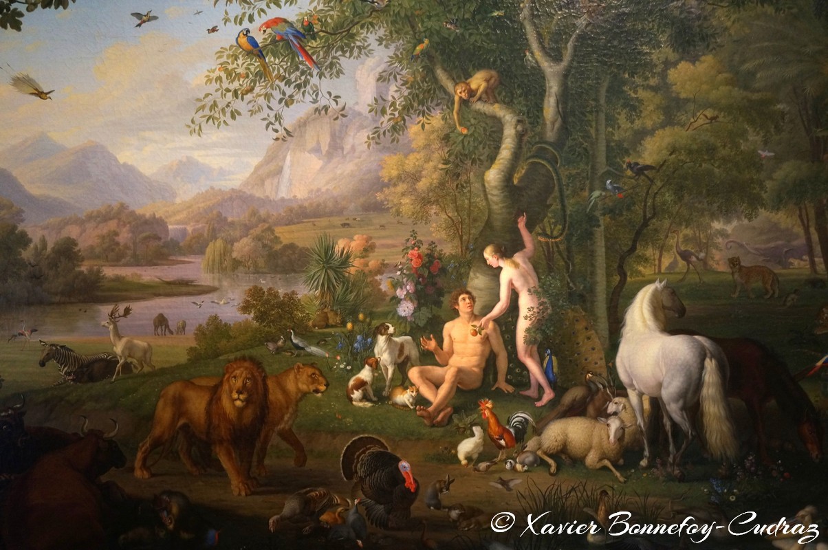 Citta del Vaticano - Musei Vaticani - Pinacoteca
Mots-clés: Citta' Del Vaticano geo:lat=41.90582266 geo:lon=12.45278855 geotagged VAT Vatican Citta del Vaticano patrimoine unesco musee Pinacoteca Musei Vaticani peinture