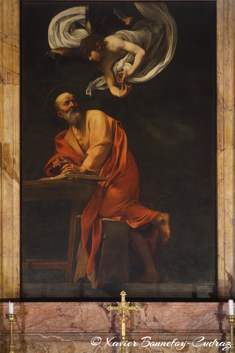 Roma - Chiesa di San Luigi dei Francesi
Mots-clés: geo:lat=41.89960765 geo:lon=12.47454546 geotagged ITA Italie Lazio Parione Roma Chiesa di San Luigi dei Francesi Eglise peinture