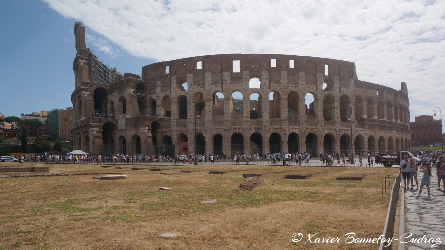 Roma - Colosseo
Mots-clés: Campitelli Decima geo:lat=41.89004237 geo:lon=12.49045730 geotagged ITA Italie Lazio Roma patrimoine unesco Ruines Romain Colosseo Ruines romaines