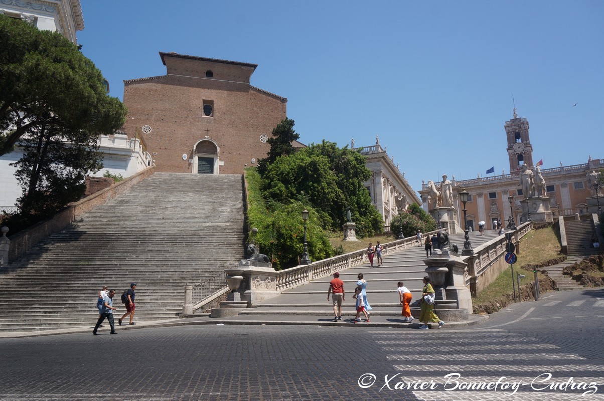 Roma - Basilica di Santa Maria in Ara coeli
Mots-clés: geo:lat=41.89381297 geo:lon=12.48171571 geotagged ITA Italie Lazio Roma Pallatina Torre Spaccata Roma Basilica di Santa Maria in Ara coeli Eglise