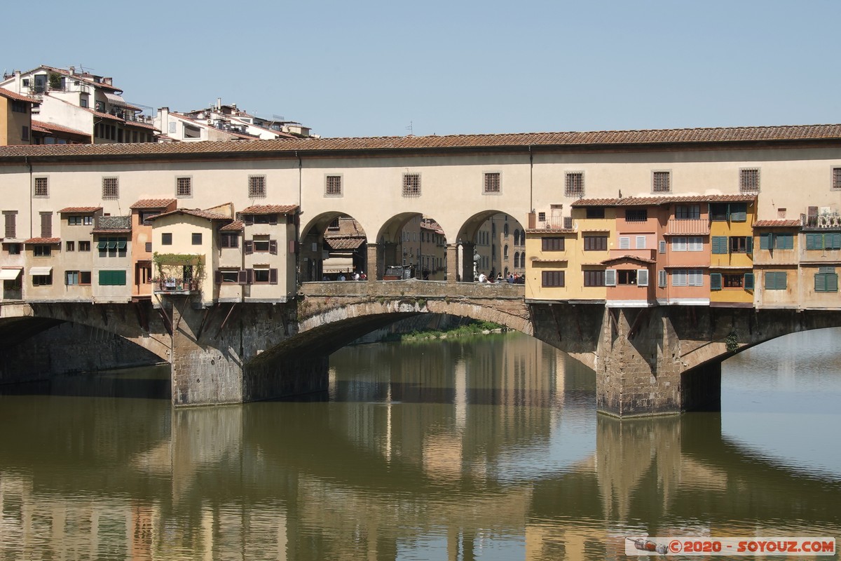 Firenze - Ponte Vecchio
Mots-clés: Centro Storico geo:lat=43.76777500 geo:lon=11.25497601 geotagged ITA Italie San Felice A Ema Toscana Florence Riviere Ponte Vecchio Pont Fiume Arno patrimoine unesco