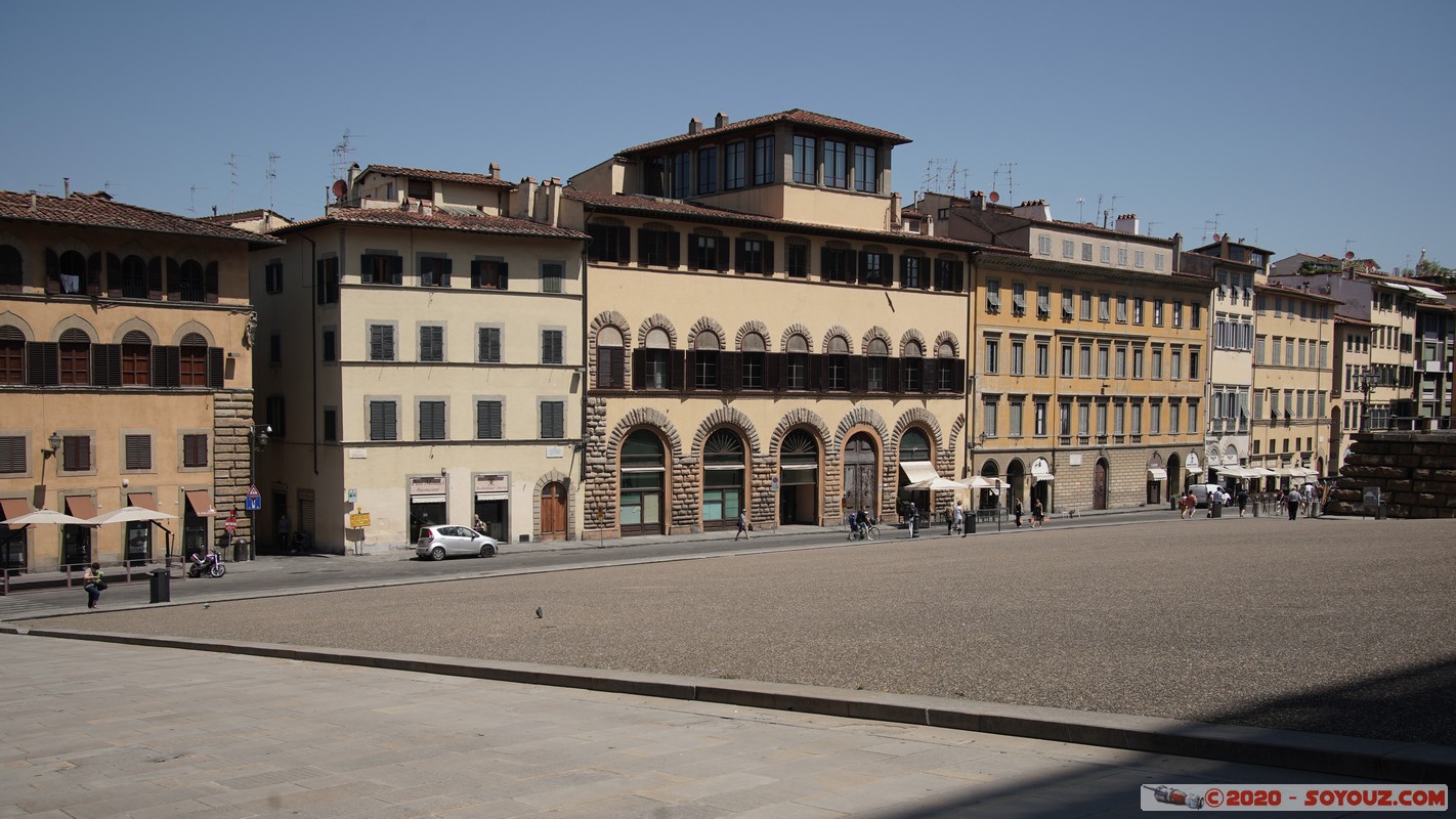 Firenze - Palazzo Pitti - Piazza dei Pitti
Mots-clés: geo:lat=43.76532167 geo:lon=11.24992583 geotagged ITA Italie Oltrarno Poggio Imperiale Toscana Florence Palazzo Pitti patrimoine unesco