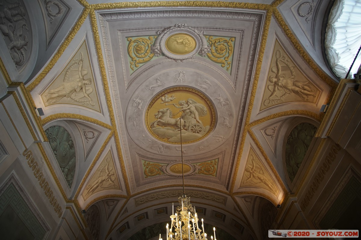 Firenze - Palazzo Pitti
Mots-clés: geo:lat=43.76524771 geo:lon=11.25023327 geotagged ITA Italie Oltrarno Poggio Imperiale Toscana Florence Palazzo Pitti Plafond