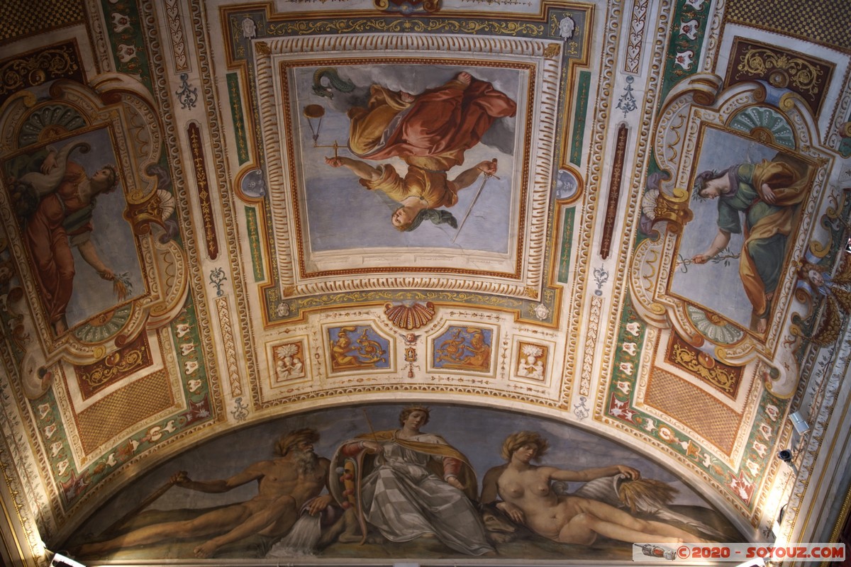 Firenze - Palazzo Pitti
Mots-clés: geo:lat=43.76524771 geo:lon=11.25023327 geotagged ITA Italie Oltrarno Poggio Imperiale Toscana Florence Palazzo Pitti peinture Plafond chateau