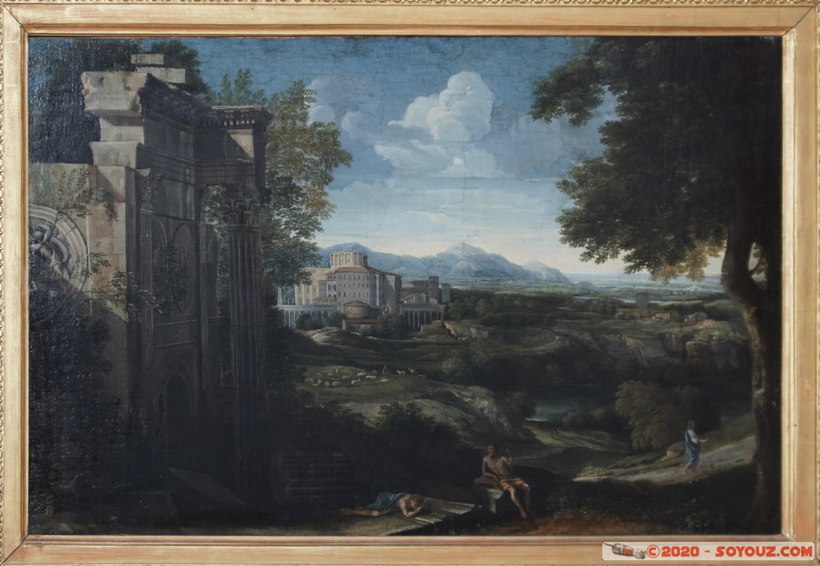 Firenze - Palazzo Pitti
Mots-clés: geo:lat=43.76524771 geo:lon=11.25023327 geotagged ITA Italie Oltrarno Poggio Imperiale Toscana Florence Palazzo Pitti peinture