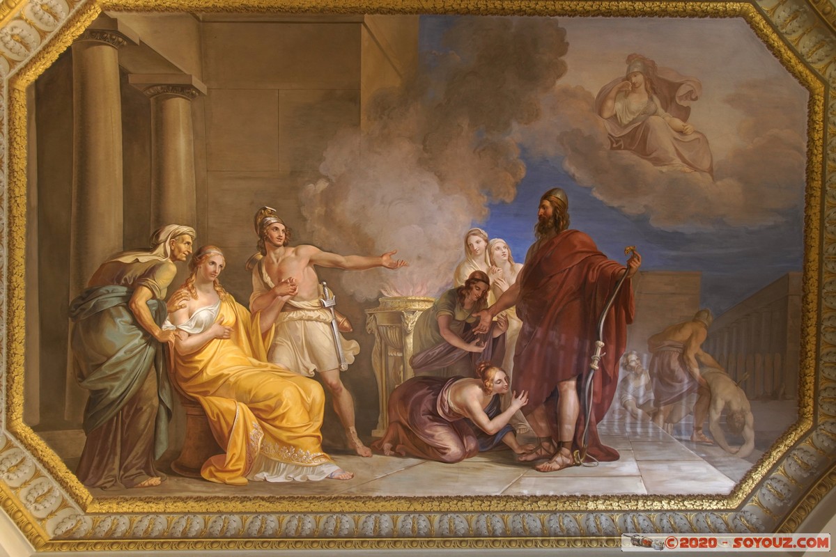 Firenze - Palazzo Pitti
Mots-clés: geo:lat=43.76524771 geo:lon=11.25023327 geotagged ITA Italie Oltrarno Poggio Imperiale Toscana Florence Palazzo Pitti peinture