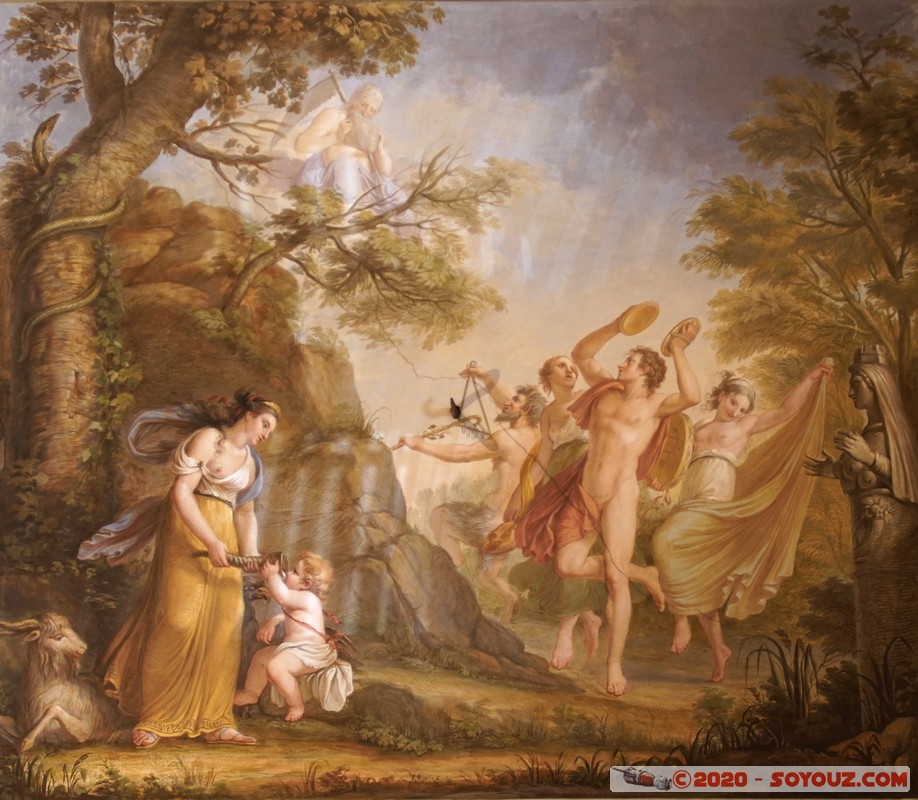 Firenze - Palazzo Pitti
Mots-clés: geo:lat=43.76524771 geo:lon=11.25023327 geotagged ITA Italie Oltrarno Poggio Imperiale Toscana Florence Palazzo Pitti peinture