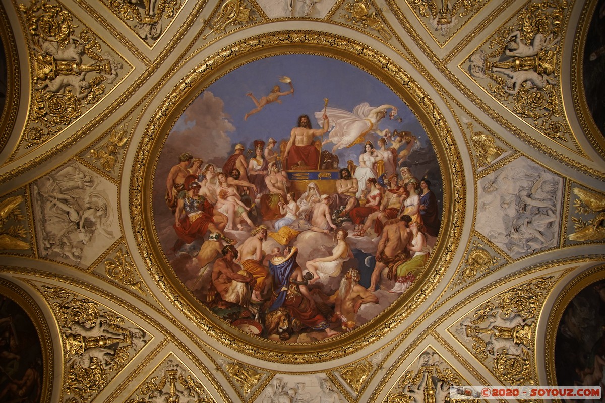 Firenze - Palazzo Pitti
Mots-clés: geo:lat=43.76524771 geo:lon=11.25023327 geotagged ITA Italie Oltrarno Poggio Imperiale Toscana Florence Palazzo Pitti peinture chateau