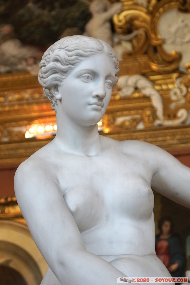 Firenze - Palazzo Pitti
Mots-clés: geo:lat=43.76524771 geo:lon=11.25023327 geotagged ITA Italie Oltrarno Poggio Imperiale Toscana Florence Palazzo Pitti statue