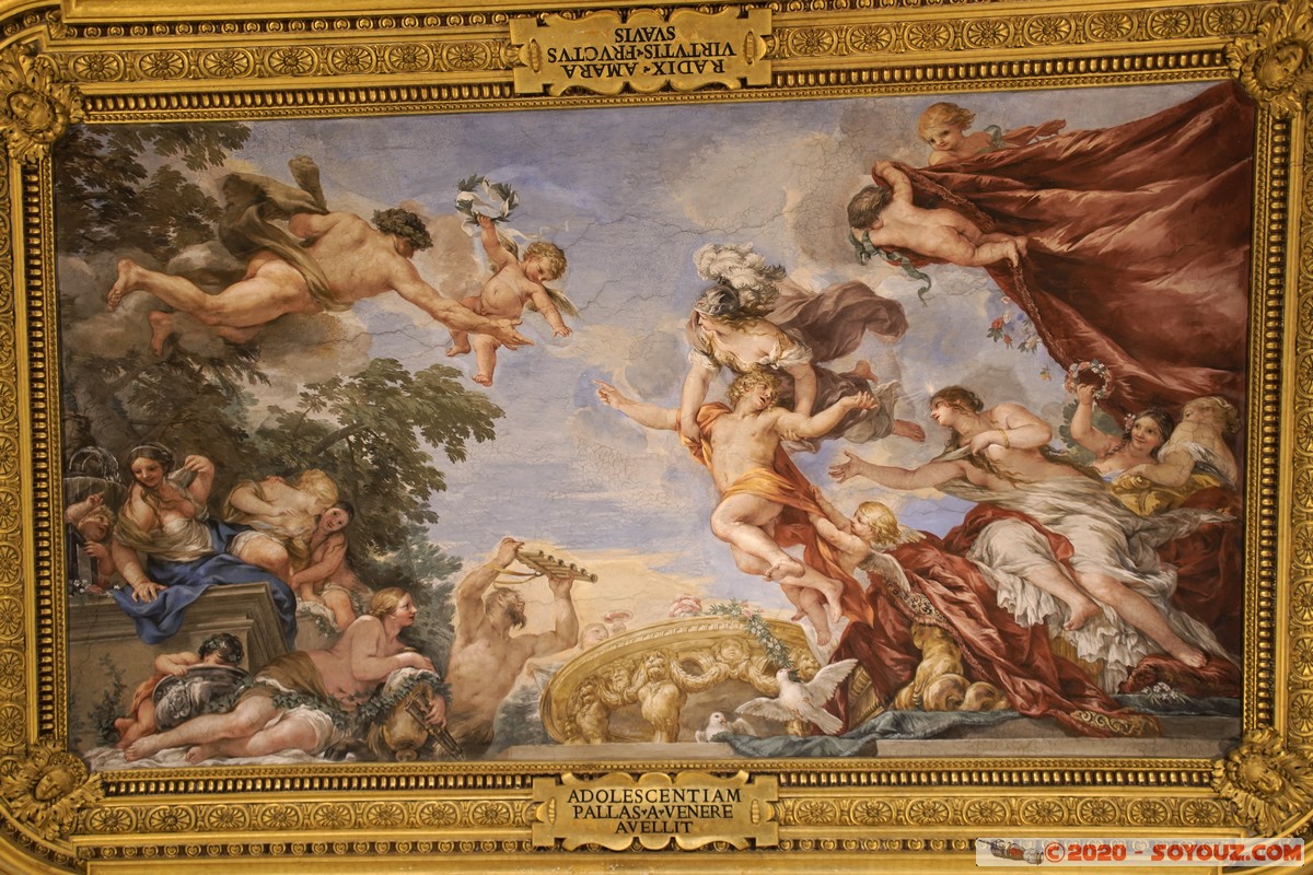 Firenze - Palazzo Pitti
Mots-clés: geo:lat=43.76524771 geo:lon=11.25023327 geotagged ITA Italie Oltrarno Poggio Imperiale Toscana Florence Palazzo Pitti peinture