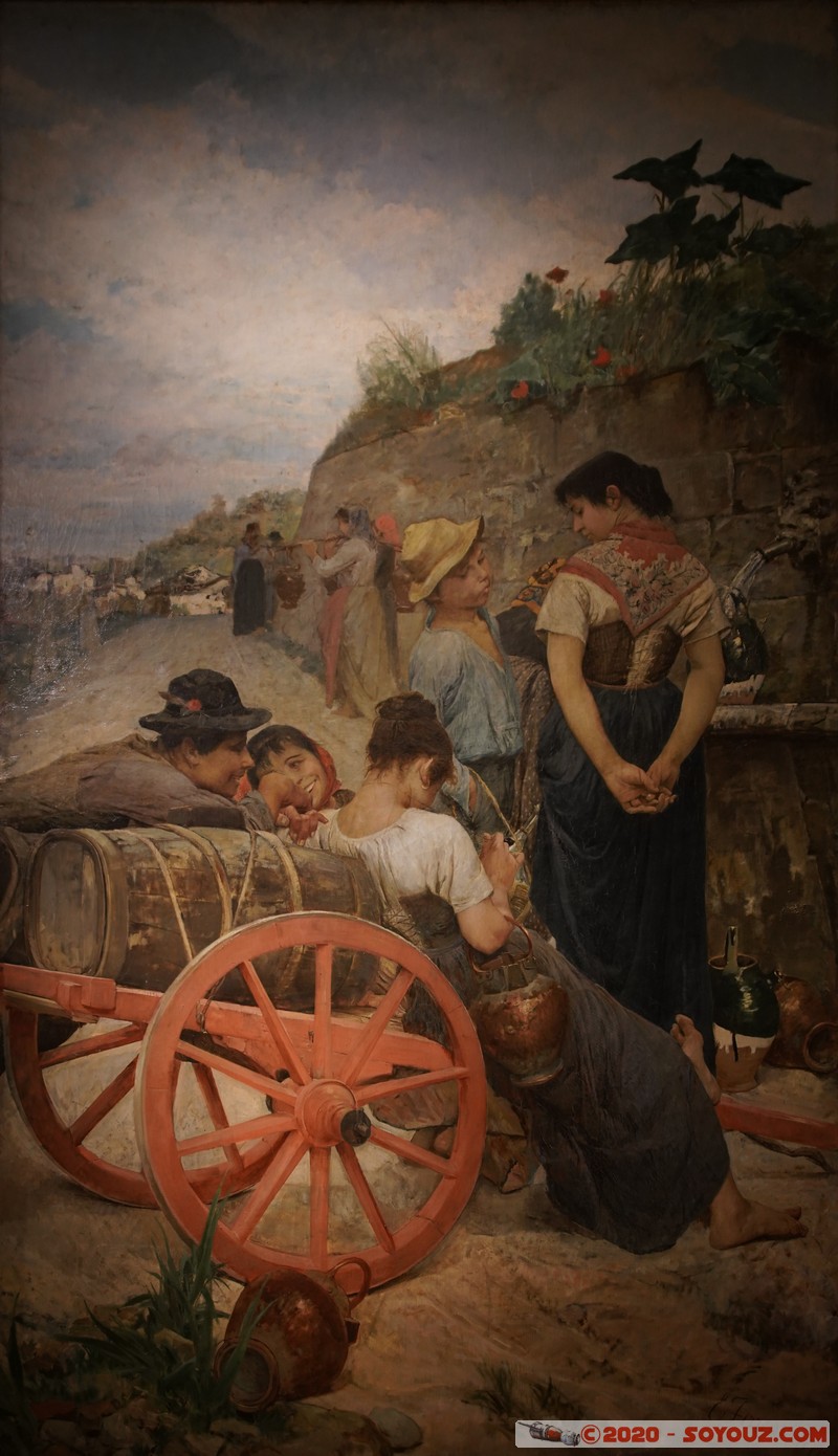 Firenze - Palazzo Pitti
Mots-clés: geo:lat=43.76518666 geo:lon=11.25000112 geotagged ITA Italie Oltrarno Poggio Imperiale Toscana Florence Palazzo Pitti peinture