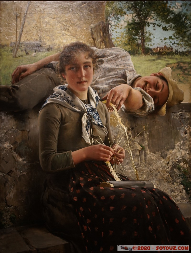 Firenze - Palazzo Pitti
Mots-clés: geo:lat=43.76517549 geo:lon=11.24997376 geotagged ITA Italie Oltrarno Poggio Imperiale Toscana Florence Palazzo Pitti peinture