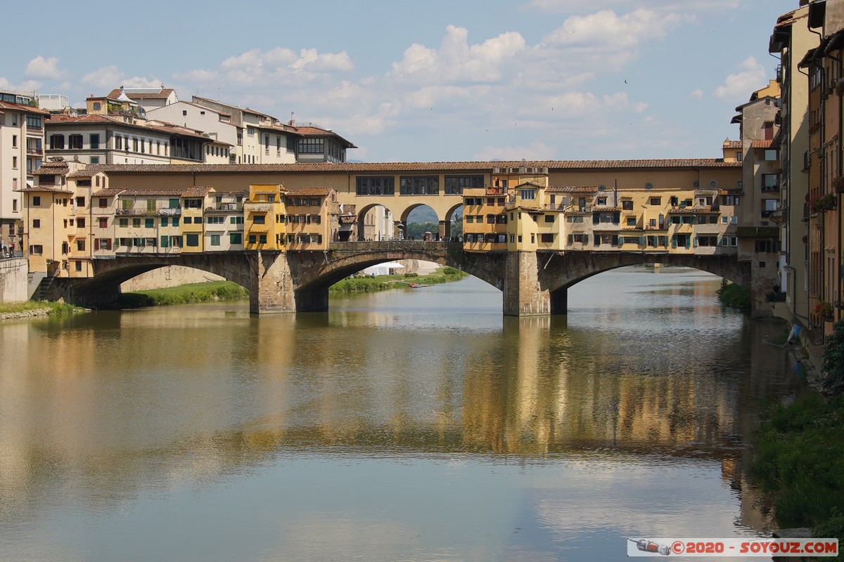 Firenze - Ponte Vecchio
Mots-clés: geo:lat=43.76863917 geo:lon=11.25006750 geotagged ITA Italie Oltrarno Poggio Imperiale Toscana Florence Riviere Ponte Vecchio Pont Fiume Arno patrimoine unesco