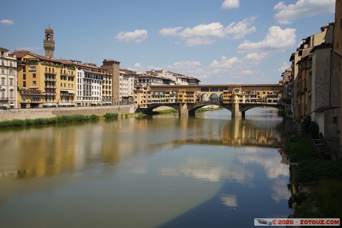 Firenze - Ponte Vecchio
Mots-clés: geo:lat=43.76860810 geo:lon=11.25012992 geotagged ITA Italie Oltrarno Poggio Imperiale Toscana Florence Riviere Ponte Vecchio Pont Fiume Arno patrimoine unesco