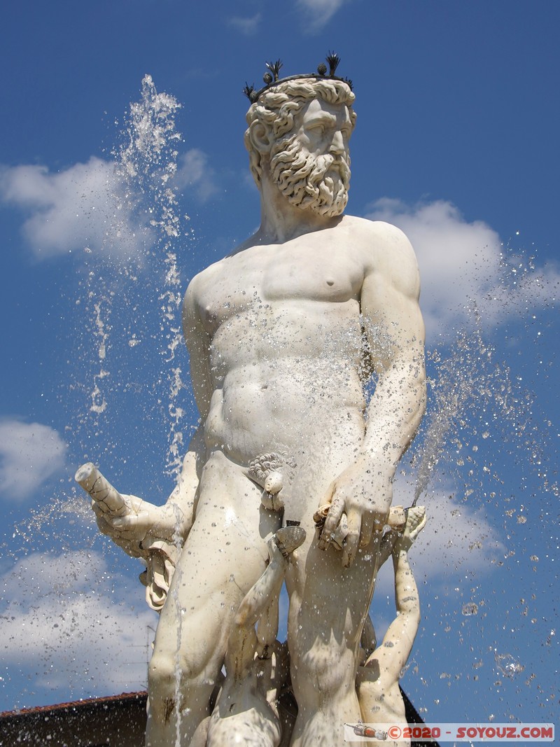 Firenze - Piazza della Signoria - Fontana del Nettuno
Mots-clés: Centro Storico Firenze geo:lat=43.76957108 geo:lon=11.25589971 geotagged ITA Italie Toscana Florence Piazza della Signoria Fontana del Nettuno sculpture Fontaine patrimoine unesco