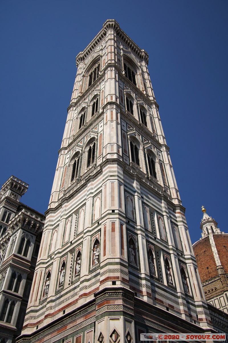 Firenze - Campanile di Giotto
Mots-clés: Centro Storico Firenze geo:lat=43.77262967 geo:lon=11.25544933 geotagged ITA Italie Toscana Florence Campanile di Giotto Eglise patrimoine unesco