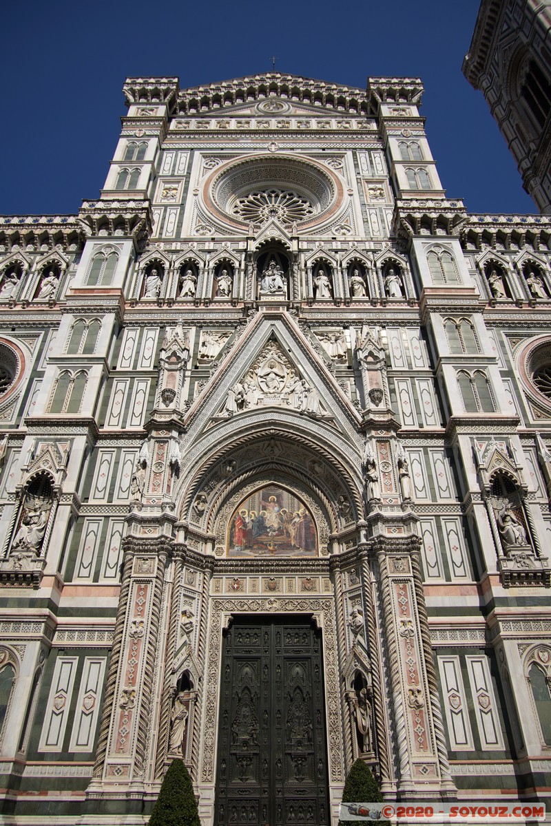 Firenze - Duomo di Santa Maria del Fiore
Mots-clés: Centro Storico Firenze geo:lat=43.77310522 geo:lon=11.25541756 geotagged ITA Italie Toscana Florence Duomo di Santa Maria del Fiore Eglise patrimoine unesco