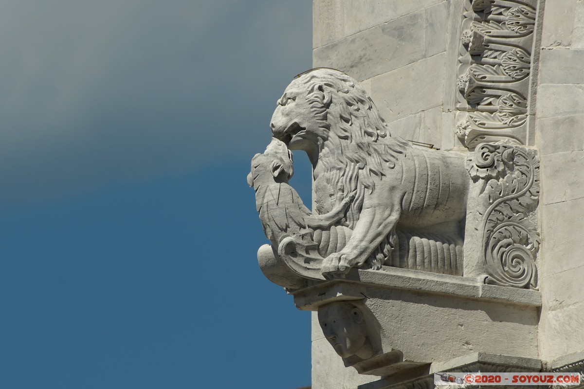 Lucca - Duomo di San Martino
Mots-clés: geo:lat=43.84074721 geo:lon=10.50522195 geotagged ITA Italie Lucca Roman Catholic Archidiocese of Lucca Toscana Duomo di San Martino Eglise sculpture