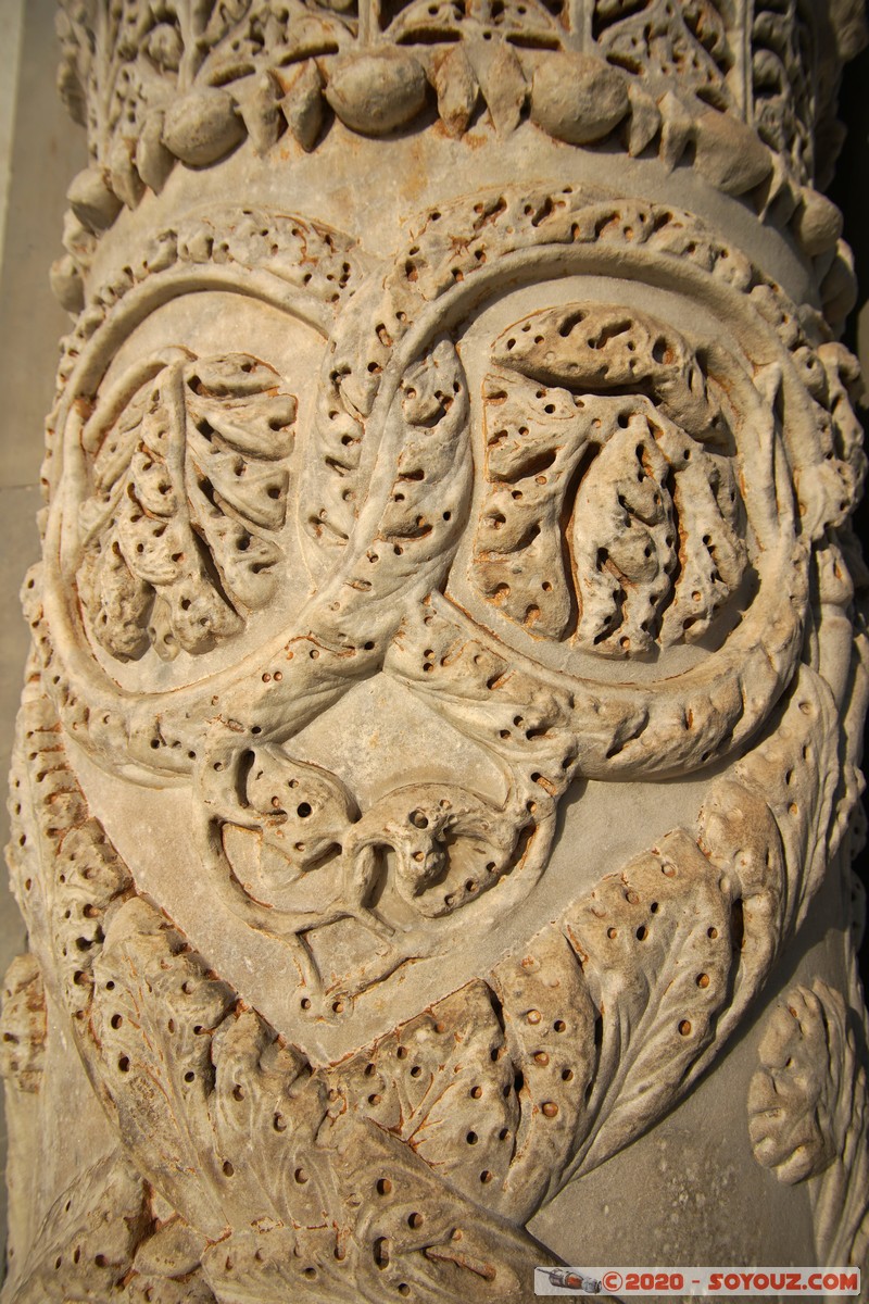 Pisa - Duomo
Mots-clés: geo:lat=43.72328736 geo:lon=10.39505769 geotagged ITA Italie Pisa Roman Catholic Archidiocese of Pisa Toscana Piazza dei Miracoli Eglise Duomo di Pisa sculpture patrimoine unesco