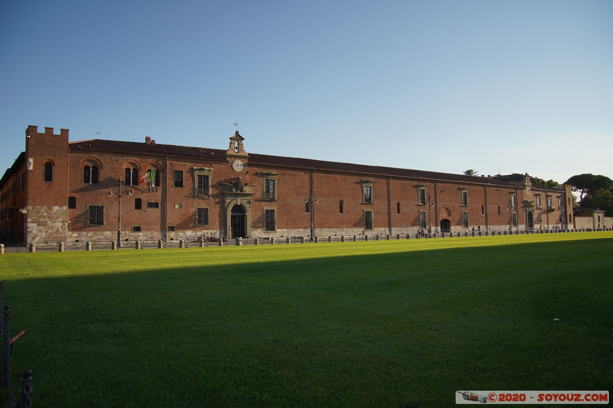 Pisa - Azienda Ospedaliero Universitaria
Mots-clés: geo:lat=43.72285419 geo:lon=10.39628629 geotagged ITA Italie Pisa Roman Catholic Archidiocese of Pisa Toscana Piazza dei Miracoli Eglise Azienda Ospedaliero Universitaria patrimoine unesco