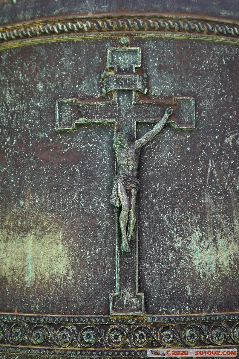 Torre di Pisa
Mots-clés: geo:lat=43.72303925 geo:lon=10.39662523 geotagged ITA Italie Pisa Roman Catholic Archidiocese of Pisa Toscana Piazza dei Miracoli Eglise Torre di Pisa cloche patrimoine unesco